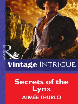 cover image of Secrets of the Lynx